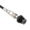 Paintball Coil Remote Hose Line Black 4