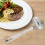 WHAMVOX sauce spoon rust-resistant 21 x 8.5 x 5.5 cm 3