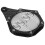 Motorcycle License Plate Bracket Aluminum Alloy Black 5