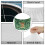 Four Leaf Clover Car Hood Cover Universal Elastic 7