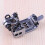 WORGEOUS Sewing Machine W500 Presser Foot 6