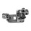 WORGEOUS Sewing Machine W500 Presser Foot 7