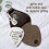 Stainless Steel Guitar Picks with PU Leather 6-Pack 4