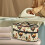 Steamer Organizer Bag with Handle Durable Rooster 2
