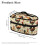 Steamer Organizer Bag with Handle Durable Rooster 6