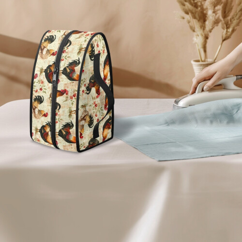 Steamer Organizer Bag with Handle Durable Rooster 2