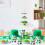 Disposable Paper Cups St. Patrick's Day 12 oz 5