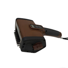 Brilliant BBQ Care Tool With Detachable 304 Steel Part And