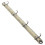 Metal Clip Ring Binder Mechanism 4-Ring A4 5