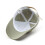 Cotton Baseball Cap Unisex Adjustable Solid Color Washed 3