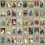 Cat Tarot Stickers Waterproof DIY Pack 78 4