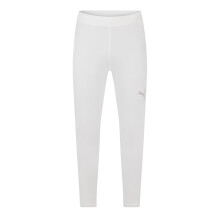 (3XL L, Puma White) Puma Mens Liga Base Layer Leggings