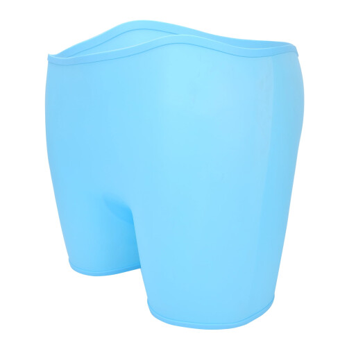 Women Silicone Swim Shorts Summer Quick-Drying 1