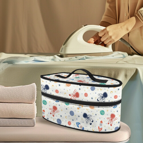 Portable Travel Steamer Pouch Handheld Garment Case 1
