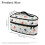 Portable Travel Steamer Pouch Handheld Garment Case 6