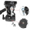 Panoramic Tripod Fluid Head with Quick Release Plate and 4