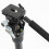 Panoramic Tripod Fluid Head with Quick Release Plate and 8