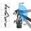 Panoramic Tripod Fluid Head with Quick Release Plate and 6