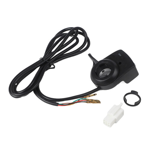 Thumb Throttle Speed Control for E-Bikes and Scooters 24V 1