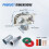 Negative Battery Terminal Clamp Copper for Ford Lincoln 5