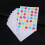 Star Shape Stickers 1.5 cm 6 Bags 2