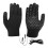 USB Heated Knitted Gloves Full-Finger Touchscreen Winter 5