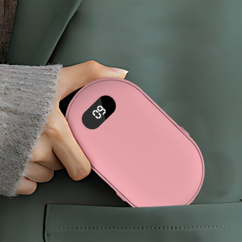 Rechargeable Hand Warmer 5200mAh Dual-Sided 20H 2