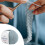 Merino Cashmere Wool Yarn Medium-Thick 100g 6