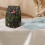 Mushrooms Pattern Steamer Iron Storage Bag for Full-Size 3