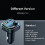 New Car MP3 BT Speaker Multi-function Car MP3 Player Dual USB Car Charger Fast Charge Multi-function 4