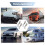 Trailer License Plate Bracket Metal 4-Pack 2