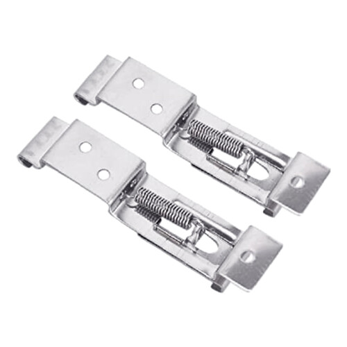 Trailer License Plate Bracket Metal 4-Pack 2