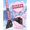 Snow Brush and Ice Scraper 44 inch Extendable Foam Grip Pink 5