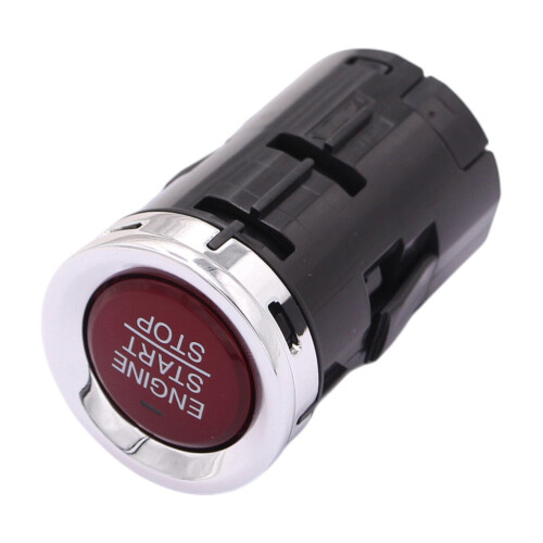 Push Button Switch for Keyless Engine Start Stop Honda Fit 2