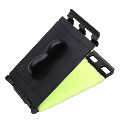 Guitar String Cleaner Dust Brush Portable Fretboard 1