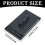 Guitar String Cleaner Dust Brush Portable Fretboard 3