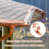 Copper Sheet Roll 6.56 ft x 2 in x 26 Ga Unplated 5