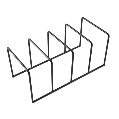 Metal Vinyl Record Display Shelf Stand 2