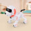 Robot Dog Toy Remote Control for Kids 5-12 4