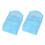 Easy Installs Transparent Barrier for All Weather-2pcs 1