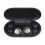 Soft Silicone Ear Plugs ABS Construction Hearing-Black 1