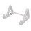 Ergonomic Mechanical Keyboards Holder with NonSlip Base-White 1