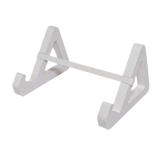 Ergonomic Mechanical Keyboards Holder with NonSlip Base-White