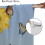 Sunflower Curtains with Butterflies Yellow Rustic Blackout 6