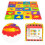 Lernmatte EVA-Schaumpuzzle 20 Elemente 148x119cm 1