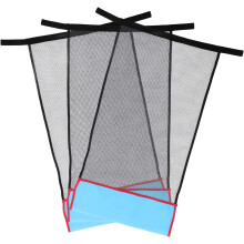 3-teiliges Schwimmstuhl-Netz, schwimmende Stabnetze, Schwimmhilfe, Schwimmzubehör für Pool und Strand