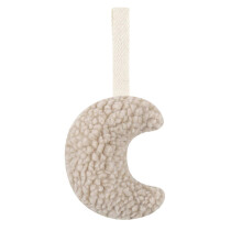 (B5) Pacifier Pendant Dummy Holder Plush Ornament Stroller Hanging Decorations Soft Moon Toy Infant Pacifier Crib Accessories S5566