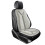 Memory Foam Car Seat Cushion Breathable Universal Fit 1 Pack 2