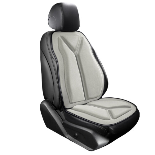 Memory Foam Car Seat Cushion Breathable Universal Fit 1 Pack 1