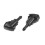 Front Windshield Wiper Nozzles for Chevy Trailblazer Buick 6